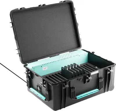 Produktbild von Formcase TransformerCase T24 LX Steckdosenvariante für bis zu 24 Geräte