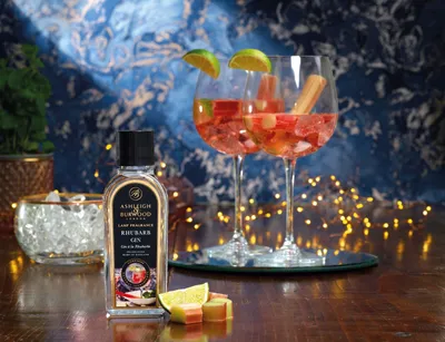 Produktbild von Ashleigh & Burwood Nachfüllung - für Duftlampe - Rhubarb Gin - 250 ml