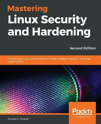 Produktbild von Mastering Linux Security and Hardening