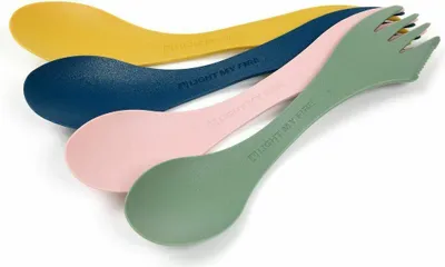 Produktbild von Besteck LIGHT MY FIRE SPORK ORIGINAL 4-PACK
