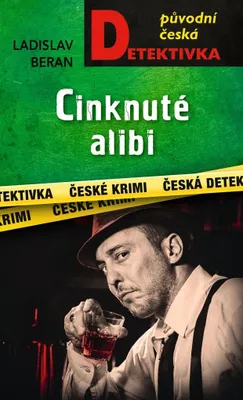Zdjęcie produktu dla Cinknuté alibi | Ladislav Beran