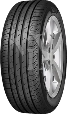 Produktbild von 1x Sava Intensa HP 2 Sommerreifen 205/55 R16 94V XL Reifen