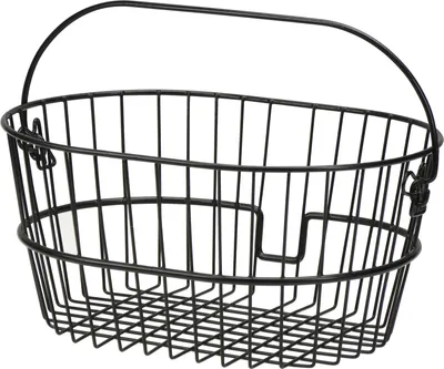 Produktbild von KLICKfix STANDARD KORB SCHWARZ