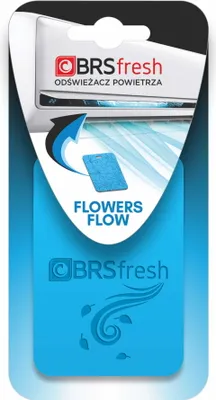 Zdjęcie produktu dla Odświeżacz powietrza BRSFresh Flower Flow