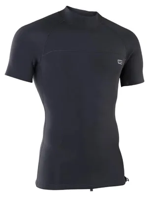 Produktbild von ION Neo Top 2/2 SS Herren SCHWARZ Neopren und Trapez Größe 56/XXL