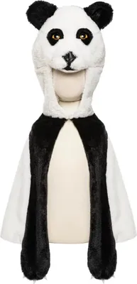 Produktbild von Panda Kuschelcape, für 2-3 Jahre