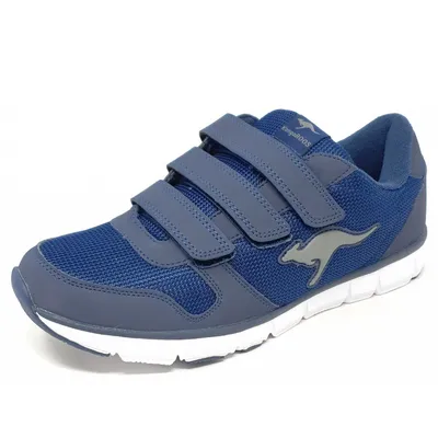 Obrázek produktu pro KangaRoos K Blue Run 701B sportovní obuv modrá