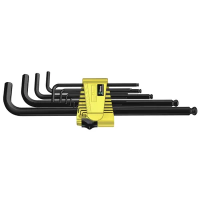 Produktbild von WERA 950/13 Hex-Plus Imperial 1 Winkelschlüsselsatz