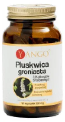 Productafbeelding van Voedingssupplementen tegen ringworm, 90 capsules