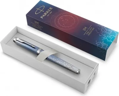 Image de Stylo plume PARKER I.M. LAST FRONTIER CT