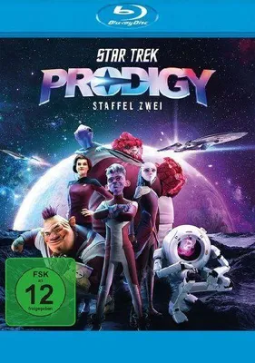 Produktbild von Star Trek: Prodigy - Staffel 2