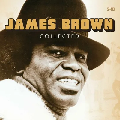 Zdjęcie produktu dla Brown, J: Collected