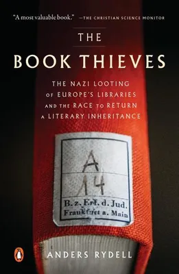 Produktbild von The Book Thieves