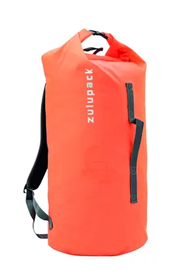 Obrázok produktu pre TUBE 45L WATERPROOF BAG Zulupack nepremokavý vak oranžový