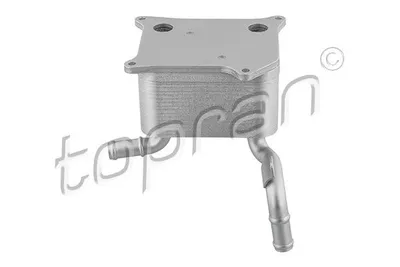 Obrázek produktu pro TOPRAN chladič motorového oleje 115 779 pro VW Touareg (7LA 7L6 7L7)