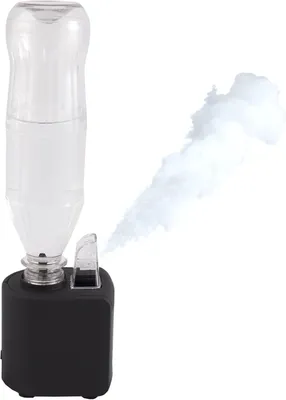 Produktbild von SUNTEC Luftbefeuchter Monsun Travel [Regulierung der Luftfeuchtigkeit, für Allergiker geeignet, inkl. 4 Reisestecker-Adapter]