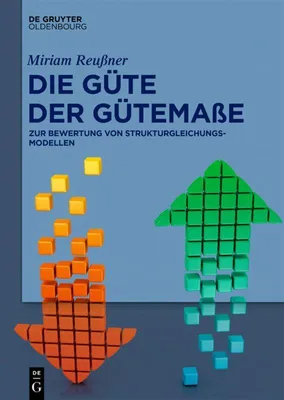 Produktbild von Die Güte der Gütemaße