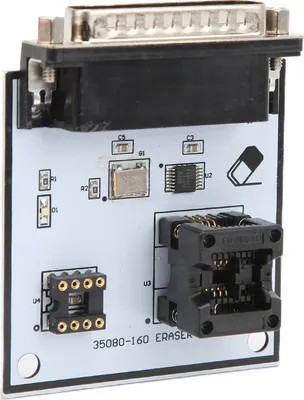 Zdjęcie produktu dla 35080/160 Adapter zamienny do detektora usterek samochodowych IPROG Części do detektora usterek samochodowych