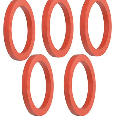 Siebträger-Dichtring 72x57x8,5 mm, 5er-Set