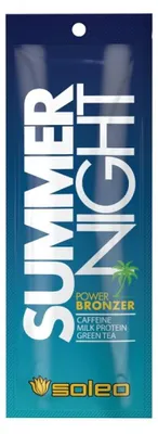 Zdjęcie produktu dla Soleo Summer Night Bronzer Do Opalania 15ml