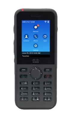 Immagine prodotto di Cisco 8821 telefono IP Nero Wi-Fi
