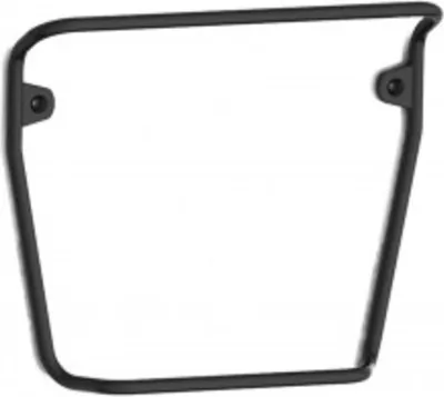 Produktbild von racktime Wandhalter für Seitentaschen HANGIT schwarz