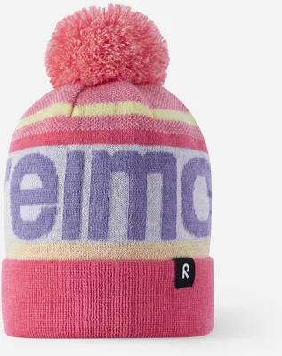 Immagine prodotto di Cappello invernale Reima per bambini rosa 5300058B-3311 taglia 56