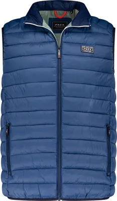 Produktbild von Nza New Zealand 25gn820 Weste Blau S Mann Blau S