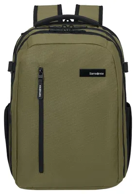 Produktbild von Samsonite Roader, Stadt, Uni, 39,6 cm (15.6"), Notebook-Gehäuse, Wasserfest, Polyester, Kunststoff