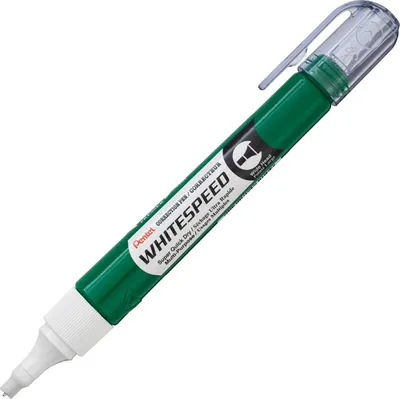 Produktbild von Pentel Korrekturstift mit flacher Spitze 7 ml ZLH64-W