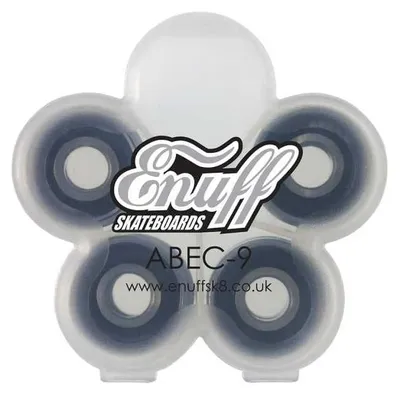 Produktbild von Enuff ABEC-9 Skateboard-Kugellager