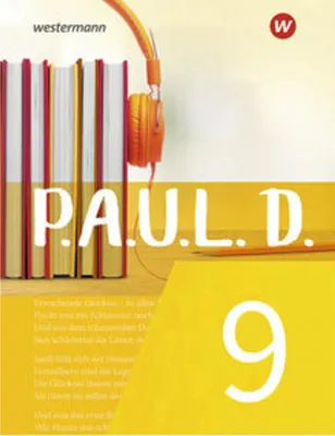 Produktbild von P.A.U.L. D. (Paul) 9. Schülerbuch. Für Gymnasien und Gesamtschulen - Neubearbeitung