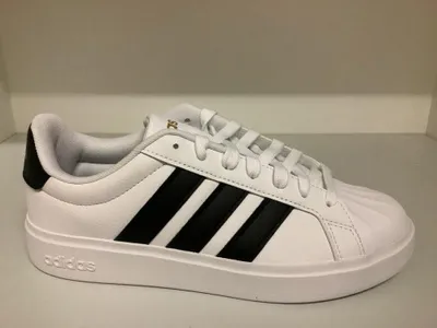 Obrázek produktu pro Tenisky adidas streettalk v bílé barvě, velikost 4,5