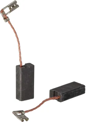 Produktbild von vhbw 2x Kohlebürste 7 x 12,5 x 26 mm kompatibel mit Hilti DC-SE 20, TE 500, TE 56, TE 500 AVR, TE 60, TE 60-ATC, TE 56-ATC, DC-SE 19 Bohrhammer