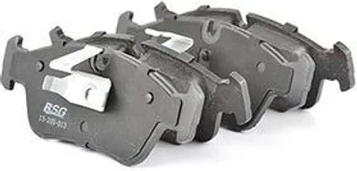 Produktbild von BSG Bremsbeläge Satz Vorne Bremsklötze für BMW 3 Limousine (E46) BSG 15-200-013