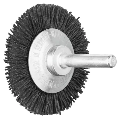 Produktbild von PFERD 43103028, Schleifbürste, Universal, 15000 RPM, 6 mm, 5 cm, 50 mm