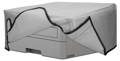 Produktbild von kwmobile Cover kompatibel mit Brother HL-L2310D / L2350DW / L2370DN / L2375DW - Tasche Hülle Drucker - Staubschutzhülle Schutzhaube Schutzhülle -