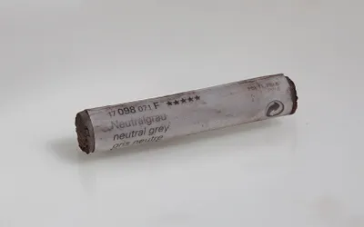 Produktbild von Schmincke Pastell F Neutralgrau Pastell 17 098 071