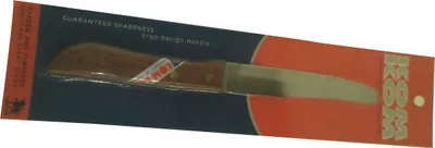 Produktbild von KOM KOM Schäler 12,7 cm #792, Küchenmesser, Obstmesser, Edelstahl