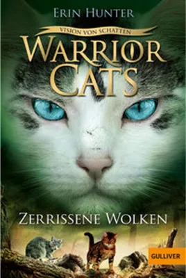 Produktbild von Warrior Cats - 06/3 Vision von Schatten. Zerrissene Wolken