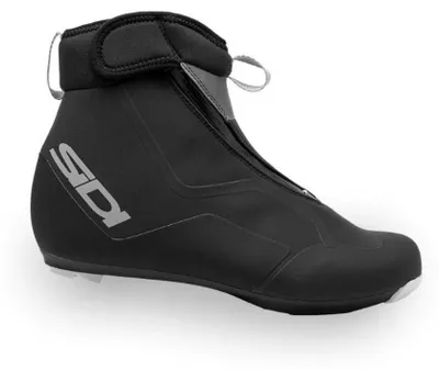 Produktbild von SIDI Schoen Nubes Road Wp Black/Black