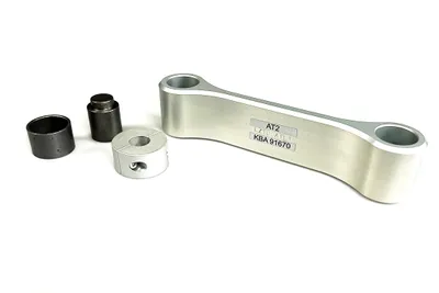 Obrázok produktu pre alpha Technik lowering kit 35mm Kawasaki Versys1000; typ LZT00A; modelový rok 2011-