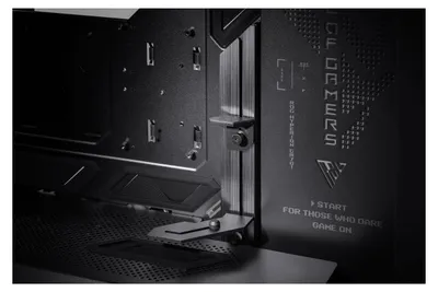 Productafbeelding van ASUS 90DC00F0-B39000 Asus Geh ROG GR701 Hyperion Gehäuse black