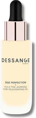 Image de AGE PERFECTION - Huile Visage Repulpante Jeunesse - Nourrit intensément et lisse les rides - 30ml