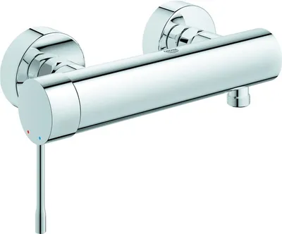 Immagine prodotto di Miscelatore monocomando per doccia Grohe ESSENCE Hard Graphite