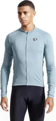 Zdjęcie produktu dla Pearl Izumi Attack koszulka z długim rękawem niebieska M mężczyźni niebieski M