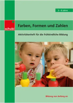Produktbild von Farben, Formen und Zahlen