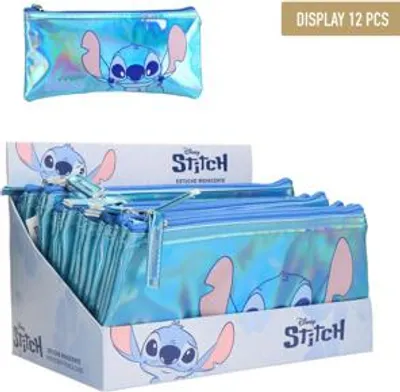 Image de Etüie Stitch bleu