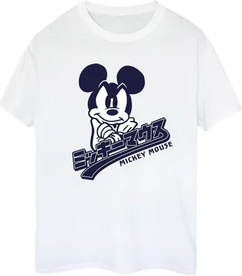 Produktbild von Disney - T-Shirt für Damen BI38370 (3XL) (Weiß)