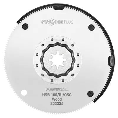 Image de Lame de scie à bois Festool HSB 100/Bi/OSC | 203334